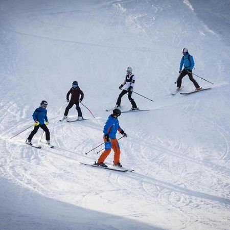 Apartment Only Approx 60M From The Ski Lift La Tzoumaz Eksteriør bilde