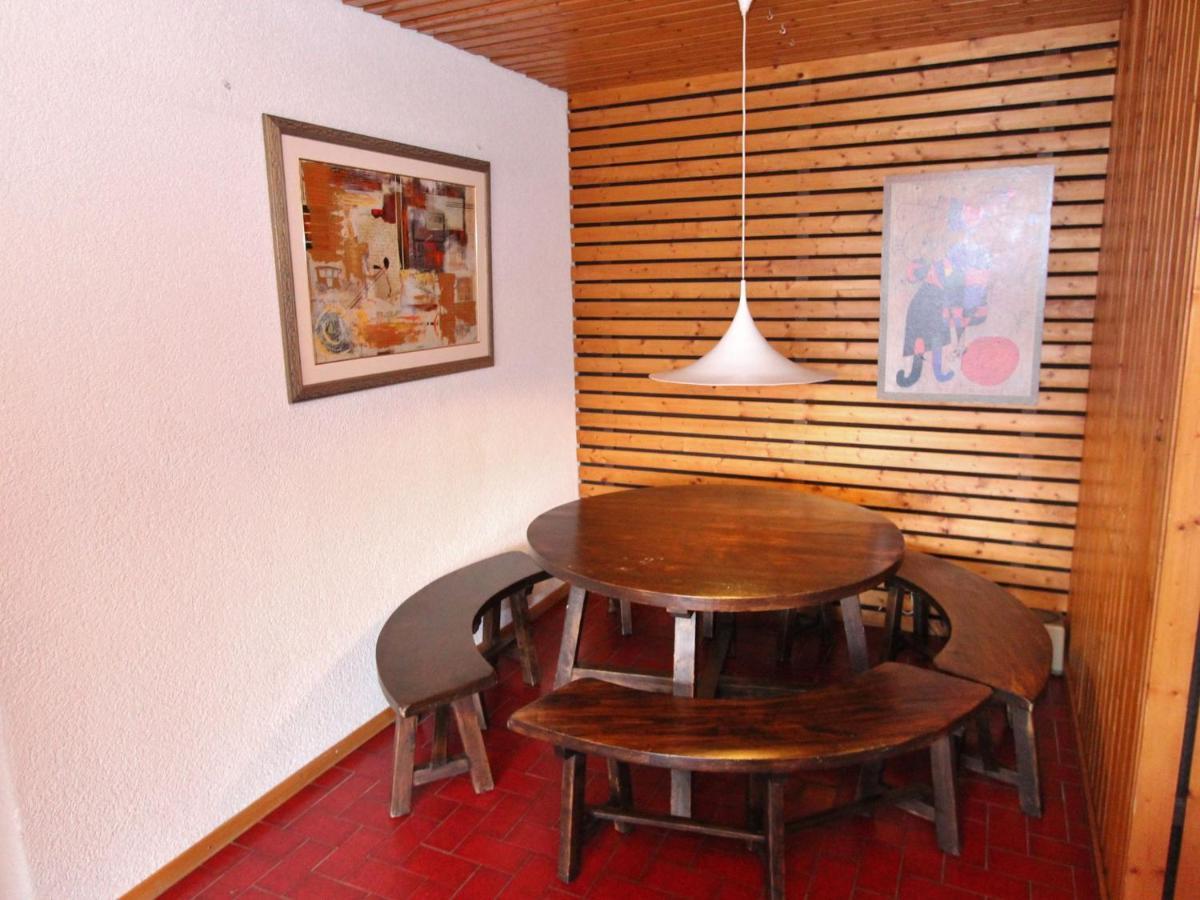 Apartment Only Approx 60M From The Ski Lift La Tzoumaz Eksteriør bilde