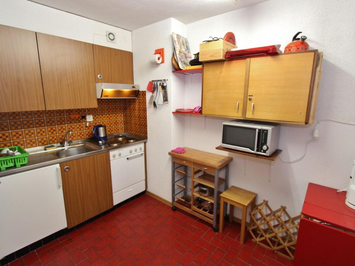 Apartment Only Approx 60M From The Ski Lift La Tzoumaz Eksteriør bilde